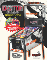 Image # 79076: Led Zeppelin (Premium) Flyer - Front