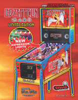 Image # 79040: Led Zeppelin (Limited Edition) Flyer - Front