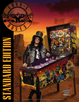 Image # 78407: Guns N' Roses Not In This Lifetime (Standard Edition) Flyer - Front