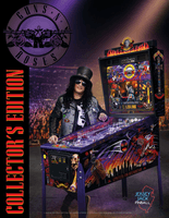 Image # 78411: Guns N' Roses Not In This Lifetime (Collector's Edition) Flyer - Front