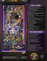 Image # 78412: Guns N' Roses Not In This Lifetime (Collector's Edition) Flyer - Back