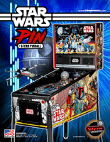 Image # 78504: Star Wars (Yellow Stripe Home Edition) Flyer - Front