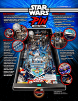 Image # 78505: Star Wars (Yellow Stripe Home Edition) Flyer - Back