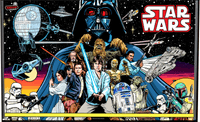 Image # 78508: Star Wars (Yellow Stripe Home Edition) Translite