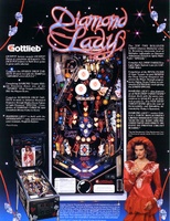 Image # 5189: Diamond Lady Flyer - Back