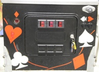 Image # 54012: Diamond Lady Cabinet - Front