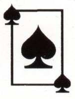 Image # 40325: Diamond Lady Drop Target Decal
