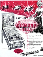 Image # 4812: Diamond Lill Flyer