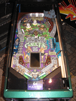 Image # 79844: Celts Prototype Game - Playfield 
(Photographed at Pinball Expo 2019 in Chicago.)