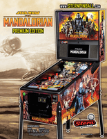 Image # 79957: Star Wars The Mandalorian (Premium) Flyer - Front