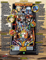 Image # 79958: Star Wars The Mandalorian (Premium) Flyer - Back