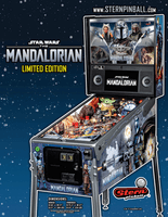 Image # 79997: Star Wars The Mandalorian (Limited Edition) Flyer - Front