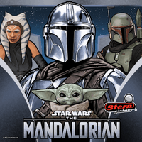 Image # 79999: Star Wars The Mandalorian (Limited Edition) Digital Ad
