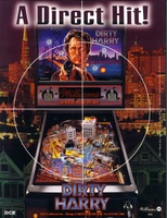 Image # 4619: Dirty Harry Flyer, Front