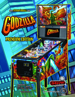 Image # 80416: Godzilla (Premium) Flyer - Front