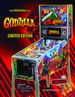 Image # 80454: Godzilla (Limited Edition) Flyer - Front