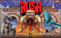 Image # 80682: Rush (Premium) Translite
