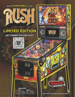 Image # 80717: Rush (Limited Edition) Flyer
