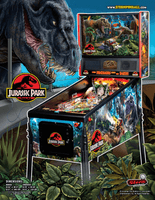 Image # 80488: Jurassic Park (Home Edition) Flyer - Front
