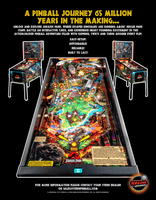 Image # 80491: Jurassic Park (Home Edition) Flyer - Back