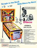 Image # 3667: Disco Flyer