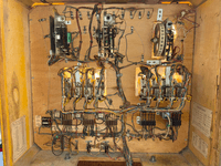 Image # 83942: Disco Inside Backbox 
(Serial number 8186.)