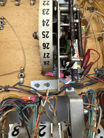 Image # 83947: Disco Inside Backbox - Detail 
(Serial number 8186.)