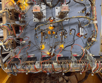 Image # 83950: Disco Under Upper Playfield 
(Serial number 8186.)