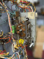 Image # 83956: Disco Under Playfield - Detail 
(Serial number 8186.)