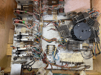 Image # 83959: Disco Inside Cabinet - Front 
(Serial number 8186.)