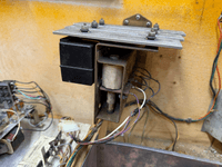 Image # 83965: Disco Inside Cabinet - Chimes 
(Serial number 8186.)