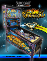 Image # 80753: Cosmic Carnival Flyer - Front