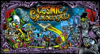 Image # 80755: Cosmic Carnival Backglass