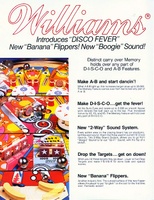 Image # 4460: Disco Fever Flyer, Page 2