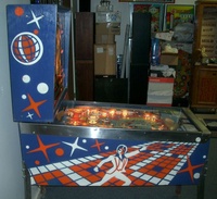 Image # 16651: Disco Fever Cabinet - Left