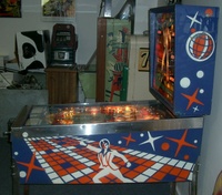 Image # 16652: Disco Fever Cabinet - Right