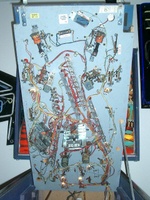 Image # 16655: Disco Fever Under Playfield