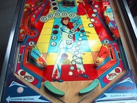 Image # 6487: Disco Fever Lower Playfield