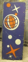 Image # 43973: Disco Fever Backbox - Left