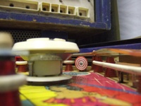 Image # 43972: Disco Fever Playfield - Ball View