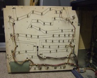 Image # 43980: Disco Fever Backbox Insert