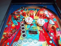 Image # 6488: Disco Fever Upper Playfield