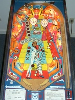Image # 16646: Disco Fever Playfield