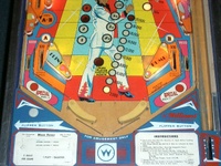 Image # 16649: Disco Fever Lower Playfield