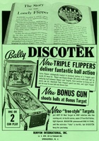 Image # 4003: Discotek Flyer