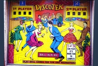 Image # 7273: Discotek Backglass