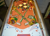 Image # 61041: Discotek German Lower Playfield 
(Serial number DK 1092.)
