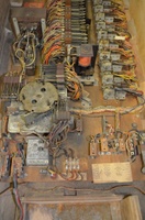 Image # 61052: Discotek Inside German Cabinet - Front 
(Serial number DK 1092.)