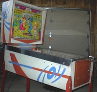Image # 10116: Discotek Cabinet - Left