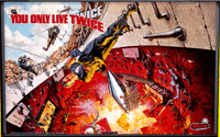 Image # 82456: You Only Live Twice (James Bond 007 Premium) Translite